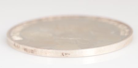 Lot #233 Kennedy Assassination (3) Silver Commemorative Medals - Image 4