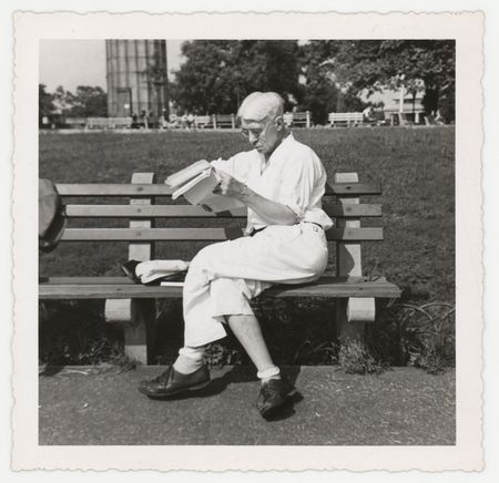 Lot #364 Carl Sandburg Typed Letter Signed on The War Years (1943) - Image 2