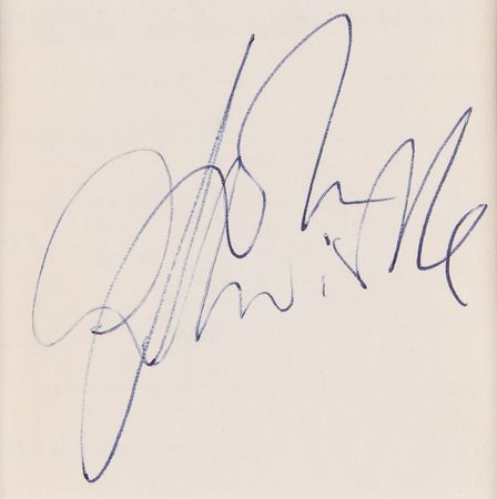 Lot #435 The Who Signature Display - Image 5