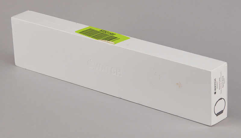 Lot 4108 Apple Watch Series 1 (2nd Generation, Sealed - 42mm)