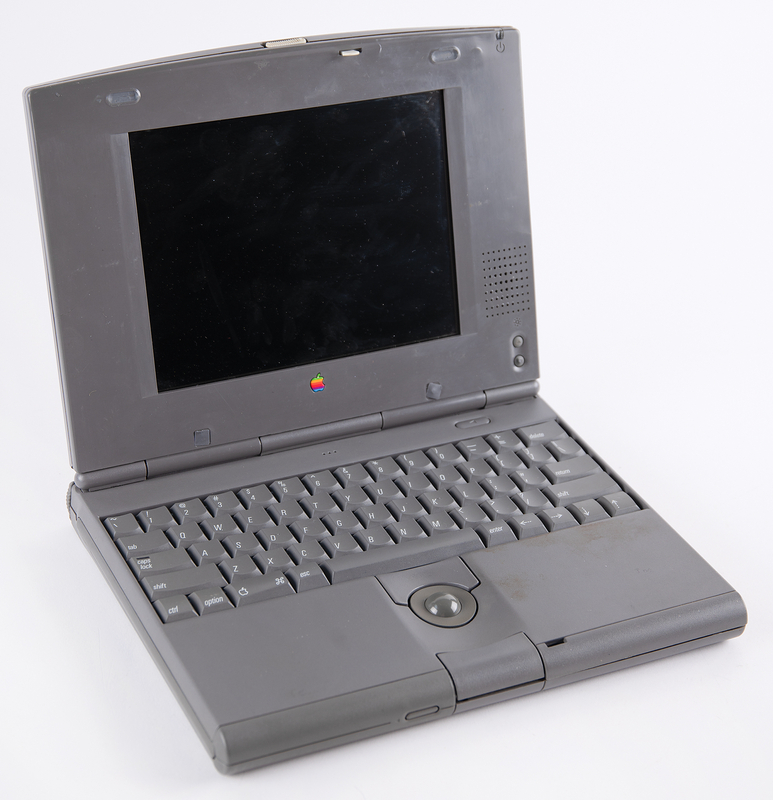 Lot 4066 Apple Escher Prototype Laptop - PowerBook Duo 270c