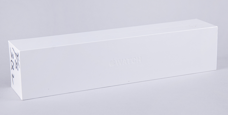 Lot 4107 Apple Watch Sport (1st Generation, Sealed - Aluminum, 42mm, 8GB)