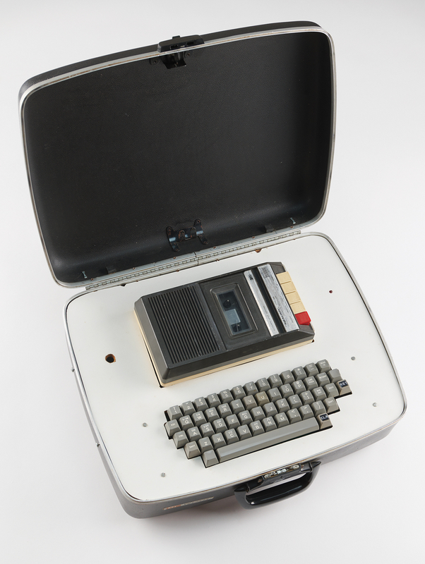 Lot 4040 Apple-1 Computer - The 'Neumark' Apple-1 - 'Byte Shop'-Style in a Unique Smith-Corona Typewriter Case with Original Documentation, Sold Internationally in 1977