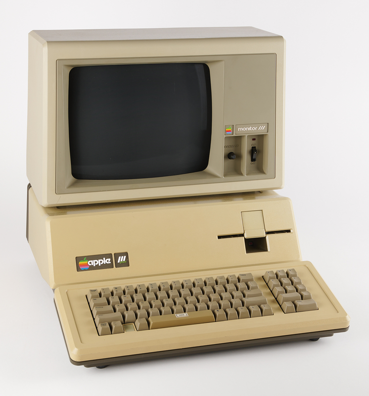 Lot 4058 Apple III Plus Complete 256K Computer System with Monitor III, Software, and Documentation