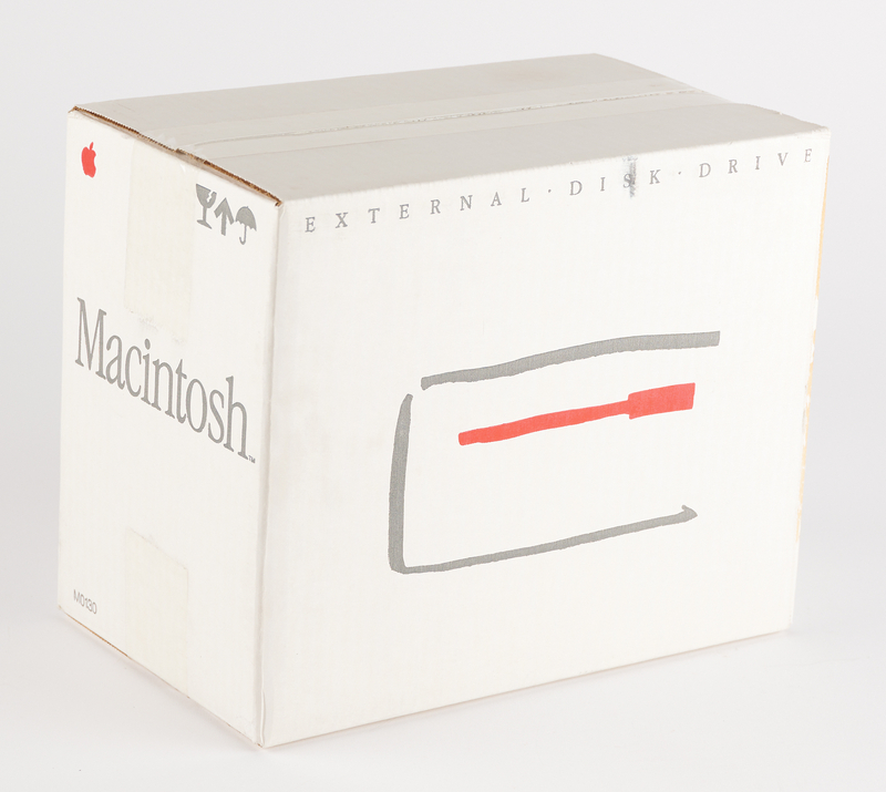 Lot 4061 Apple Macintosh External Disk Drive - M0130 (Factory-Sealed)