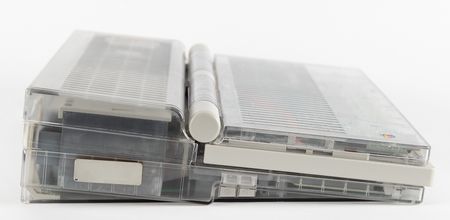 Lot #4063 Apple Macintosh Portable Clear Case EVT Prototype - Image 5