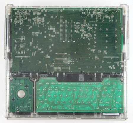 Lot #4063 Apple Macintosh Portable Clear Case EVT Prototype - Image 9