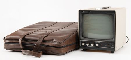 Lot #4044 Apple II Computer with Early Rev. 0 Board in Rare Ventless Case (Serial No. A2S1-0195), with Sanyo VM4209 Monitor - Image 9