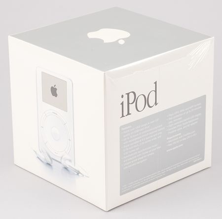 Lot #4079 Apple iPod (1st Generation, Sealed - 5GB) - Image 3