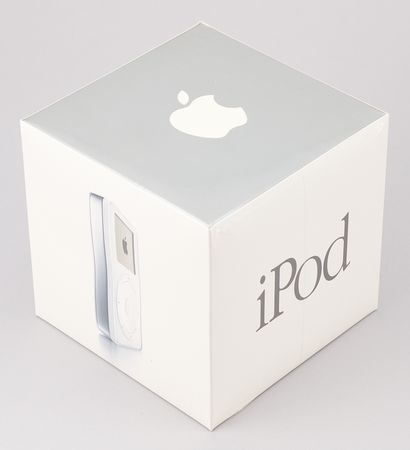 Lot #4079 Apple iPod (1st Generation, Sealed - 5GB) - Image 5