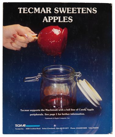 Lot #4032 Steve Jobs: Macworld Magazine Premiere Issue (February 1984) - Image 2