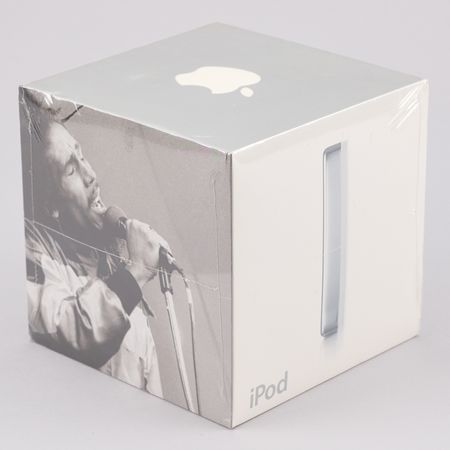 Lot #4078 Apple iPod (1st Generation, Bob Marley Edition, Sealed - 5GB) - Image 2