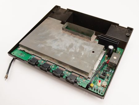 Lot #4211 Atari Video System X 'All Black' Prototype Console - One of Two Known to Exist - Image 4