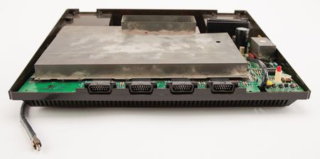 Lot #4211 Atari Video System X 'All Black' Prototype Console - One of Two Known to Exist - Image 5