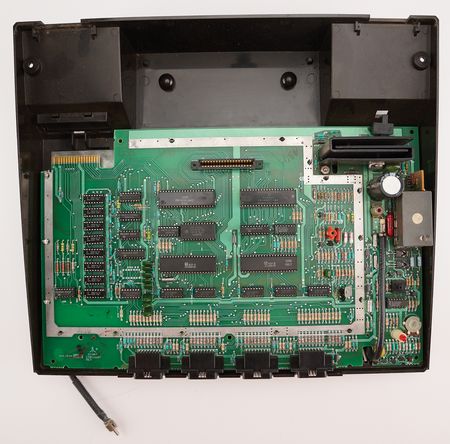 Lot #4211 Atari Video System X 'All Black' Prototype Console - One of Two Known to Exist - Image 7