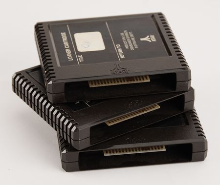 Lot #4211 Atari Video System X 'All Black' Prototype Console - One of Two Known to Exist - Image 9