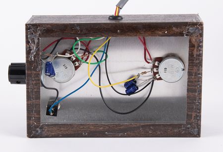 Lot #4210 Ralph H. Baer Signed and Custom-Built ‘Brown Box’ Demonstration Console for the PBS Concert Special Video Games Live - Image 7