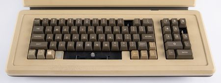 Lot #4052 Apple III Computer with Apple III Monitor, Apple Disk III, and Various Software - Image 3