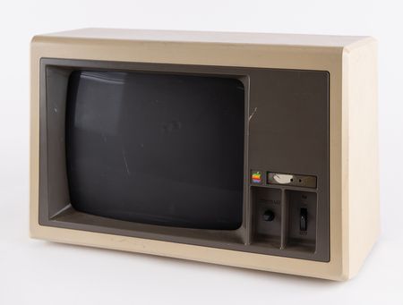 Lot #4052 Apple III Computer with Apple III Monitor, Apple Disk III, and Various Software - Image 6