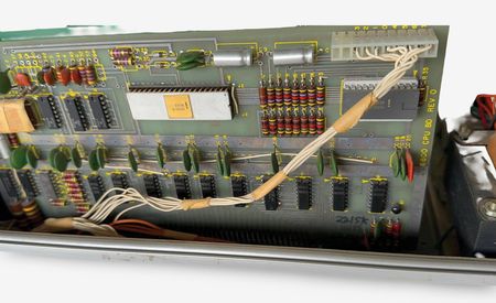 Lot #4180 MITS Altair 8800 Rev. 0 Computer with Associated Boards, Drives, Interfaces, and Documentation - Image 10
