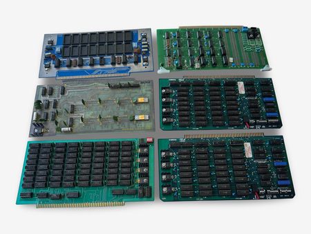 Lot #4180 MITS Altair 8800 Rev. 0 Computer with Associated Boards, Drives, Interfaces, and Documentation - Image 12