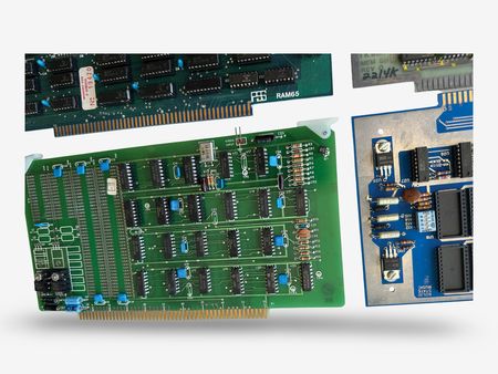 Lot #4180 MITS Altair 8800 Rev. 0 Computer with Associated Boards, Drives, Interfaces, and Documentation - Image 13