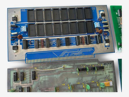 Lot #4180 MITS Altair 8800 Rev. 0 Computer with Associated Boards, Drives, Interfaces, and Documentation - Image 14
