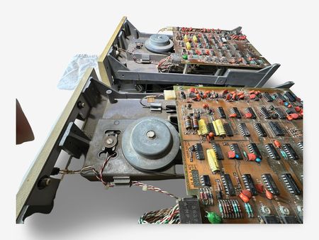 Lot #4180 MITS Altair 8800 Rev. 0 Computer with Associated Boards, Drives, Interfaces, and Documentation - Image 23