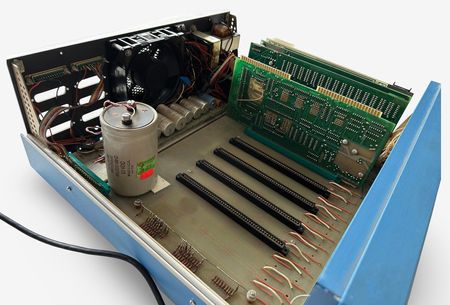 Lot #4180 MITS Altair 8800 Rev. 0 Computer with Associated Boards, Drives, Interfaces, and Documentation - Image 3