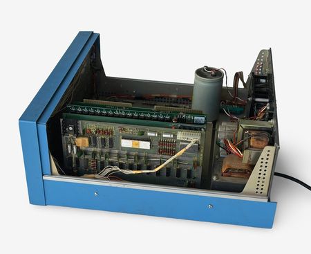Lot #4180 MITS Altair 8800 Rev. 0 Computer with Associated Boards, Drives, Interfaces, and Documentation - Image 5