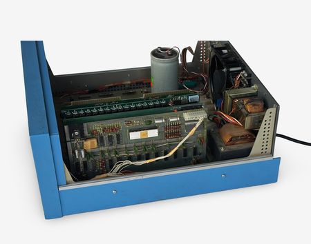 Lot #4180 MITS Altair 8800 Rev. 0 Computer with Associated Boards, Drives, Interfaces, and Documentation - Image 6