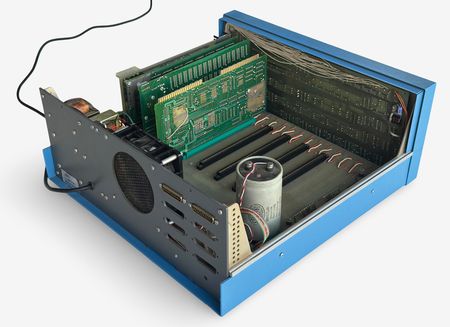 Lot #4180 MITS Altair 8800 Rev. 0 Computer with Associated Boards, Drives, Interfaces, and Documentation - Image 7