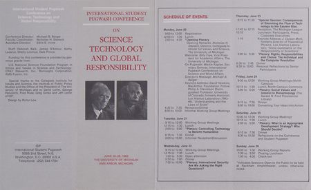Lot #4027 Steve Jobs Typed Letter Signed, Declining Speaking Invitation from the University of Michigan (1983) - Image 3