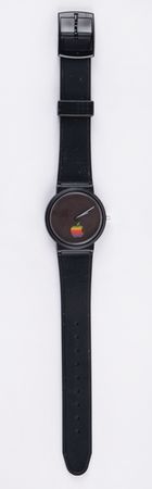 Lot #4156 Apple Computer Timex Quartz Watch - Image 2