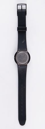 Lot #4156 Apple Computer Timex Quartz Watch - Image 3