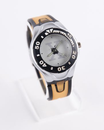 Lot #4158 Apple Computer Macintosh OS X Promotional Watch - Image 1