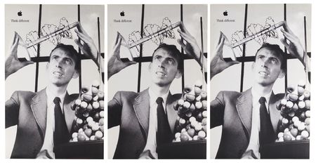 Lot #4148 Apple 'Think Different' Educator Series Posters (30) - Three Complete Sets - Image 10