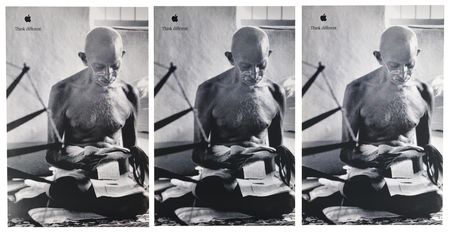 Lot #4148 Apple 'Think Different' Educator Series Posters (30) - Three Complete Sets - Image 11