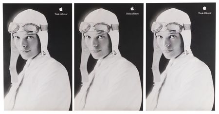 Lot #4148 Apple 'Think Different' Educator Series Posters (30) - Three Complete Sets - Image 6