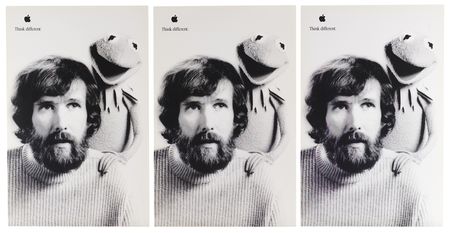 Lot #4148 Apple 'Think Different' Educator Series Posters (30) - Three Complete Sets - Image 8