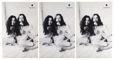 Lot #4148 Apple 'Think Different' Educator Series Posters (30) - Three Complete Sets - Image 9