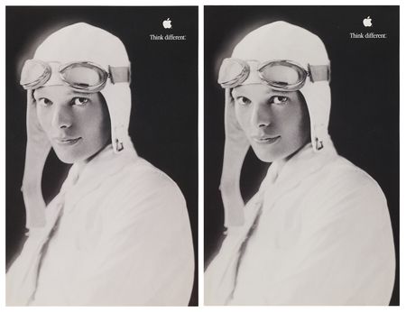 Lot #4143 Apple 'Think Different' Educator Series Posters (20) - Two Complete Sets - Image 6