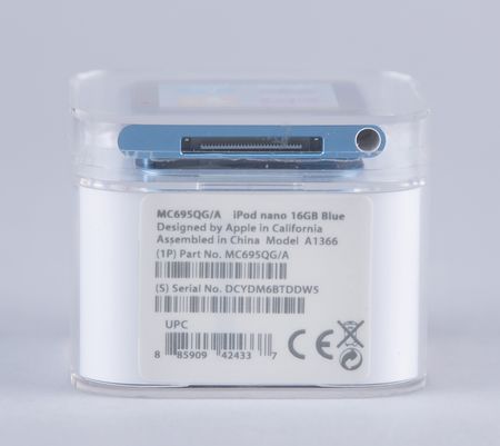 Lot #4089 Apple iPod Nano Complete Seven-Generation Factory-Sealed Run (2005-2012) - Image 4