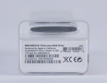 Lot #4089 Apple iPod Nano Complete Seven-Generation Factory-Sealed Run (2005-2012) - Image 7