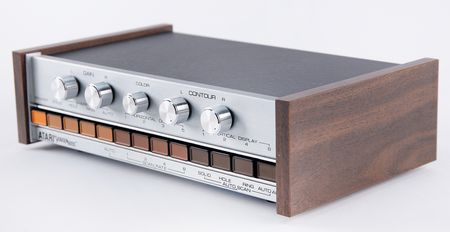 Lot #4213 Atari Video Music - Model C240 - Image 3