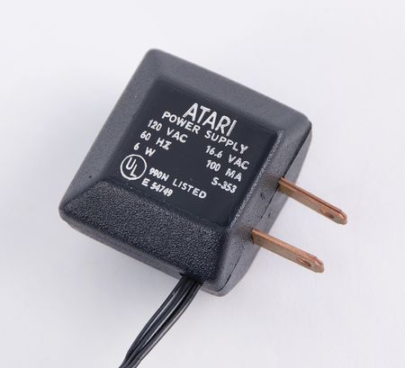 Lot #4213 Atari Video Music - Model C240 - Image 5