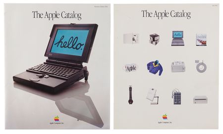 Lot #4128 Apple Credit Dealer Presentation Kit and Archive of Apple's Consumer Financing Programs, Including (7) Apple-Issued Credit Cards Tracing Their Evolution - Image 12