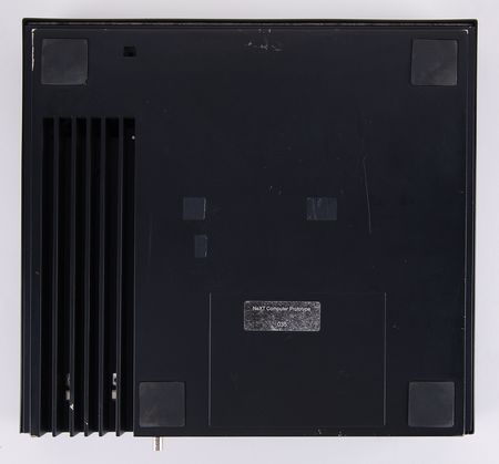 Lot #4167 NeXTstation Prototype Computer Set, with MegaPixel Display, Keyboard, Mouse, and Software - Image 3