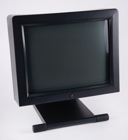 Lot #4167 NeXTstation Prototype Computer Set, with MegaPixel Display, Keyboard, Mouse, and Software - Image 4