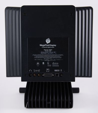 Lot #4167 NeXTstation Prototype Computer Set, with MegaPixel Display, Keyboard, Mouse, and Software - Image 5